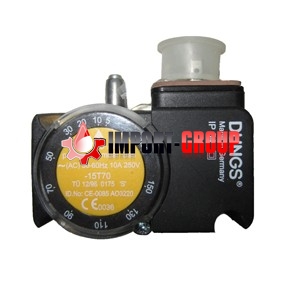 Реле давления газа GW150 A5/1 5-150 мбар DMV 503- 5125, со штекерным подключением